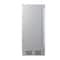 Avallon 15 Inch Wide 33 Cu Ft Compact Refrigerator with LED Lighting and Left Swing Door AFR152SSLH - alternate 3